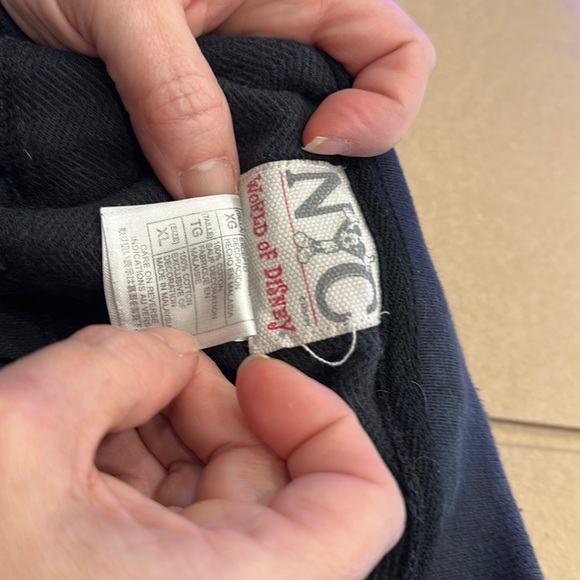 Disney Other - Disney NYC XL well worn
